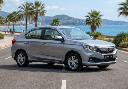 Honda Amaze Cab