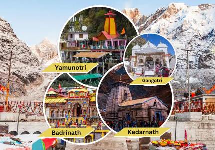 Char Dham Yatra Tour
