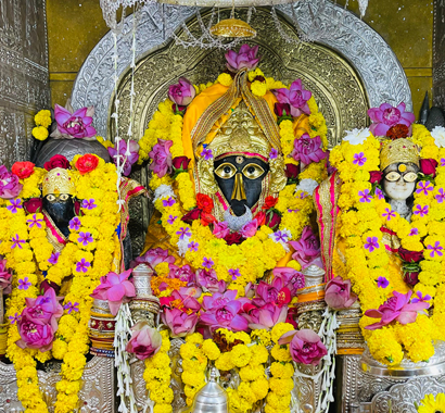 Baglamukhi Temple